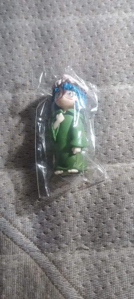Foto de un comprador: Mini figura de Neliel de Bleach en PVC de 6 cm