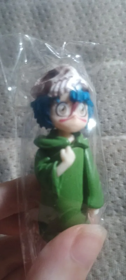 Foto de un comprador: Mini figura de Neliel de Bleach en PVC de 6 cm