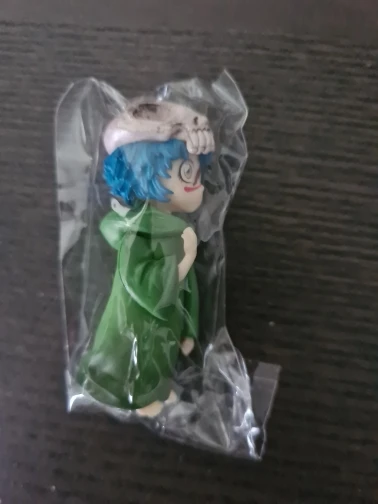 Foto de un comprador: Mini figura de Neliel de Bleach en PVC de 6 cm
