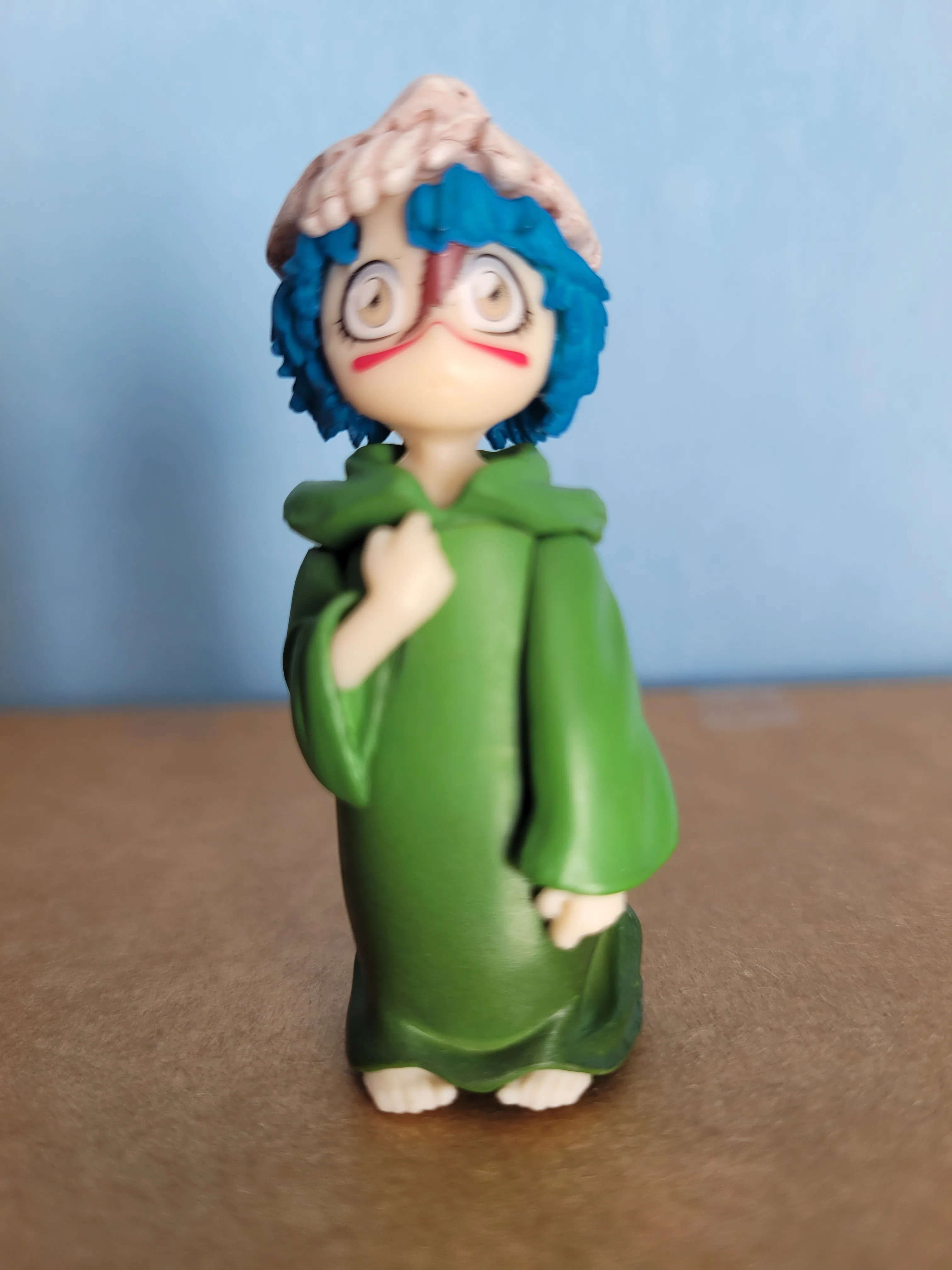 Foto de un comprador: Mini figura de Neliel de Bleach en PVC de 6 cm