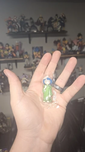 Foto de un comprador: Mini figura de Neliel de Bleach en PVC de 6 cm