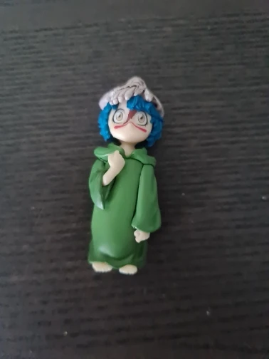 Foto de un comprador: Mini figura de Neliel de Bleach en PVC de 6 cm