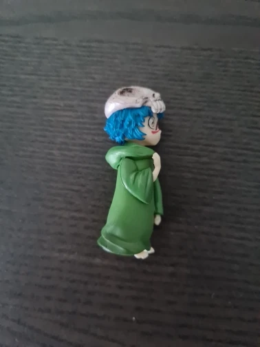 Foto de un comprador: Mini figura de Neliel de Bleach en PVC de 6 cm