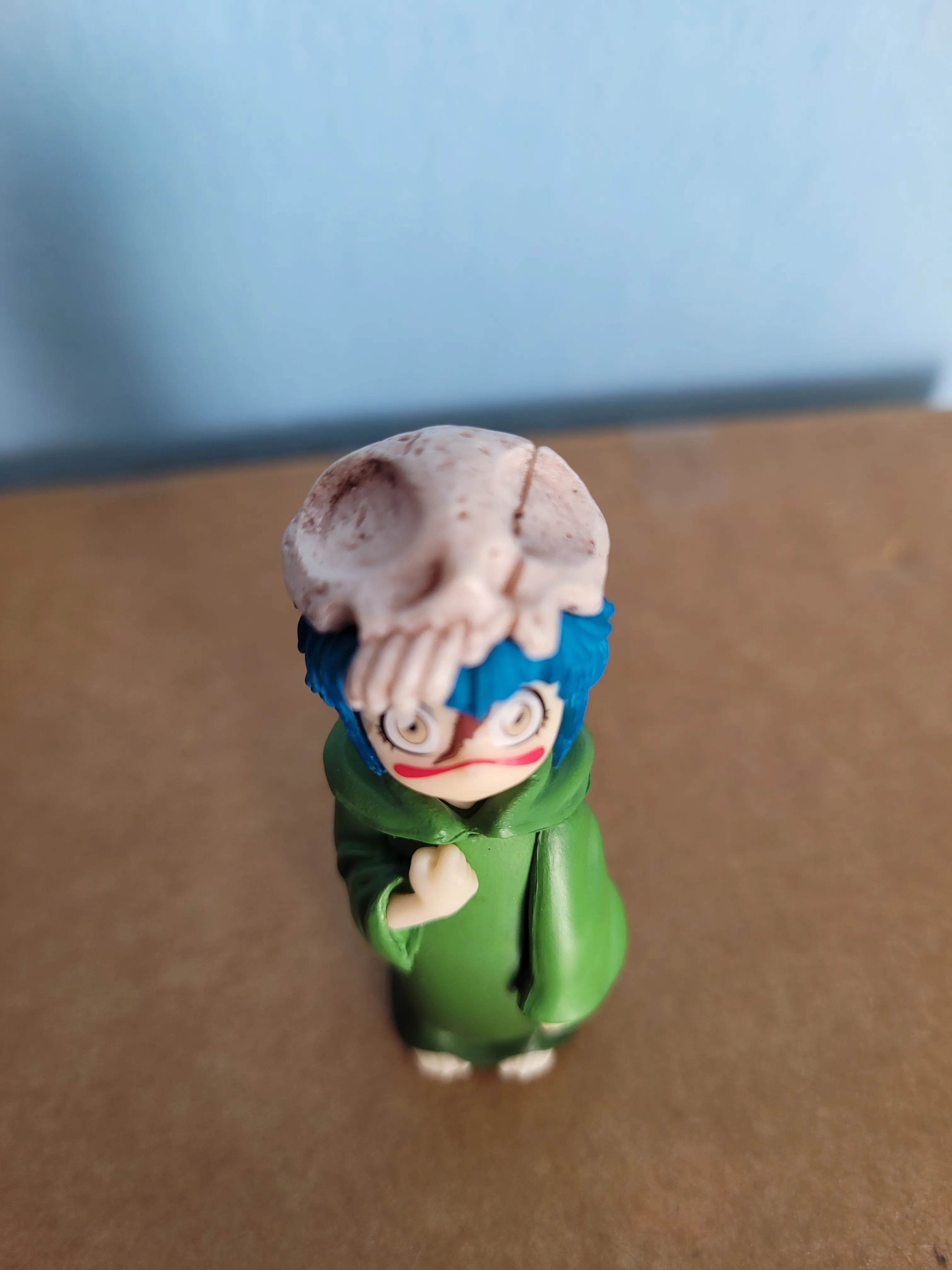 Foto de un comprador: Mini figura de Neliel de Bleach en PVC de 6 cm