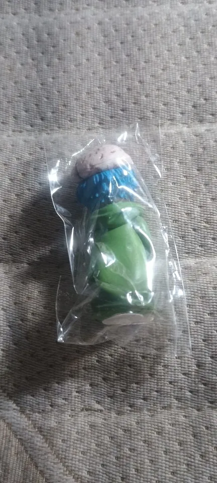Foto de un comprador: Mini figura de Neliel de Bleach en PVC de 6 cm