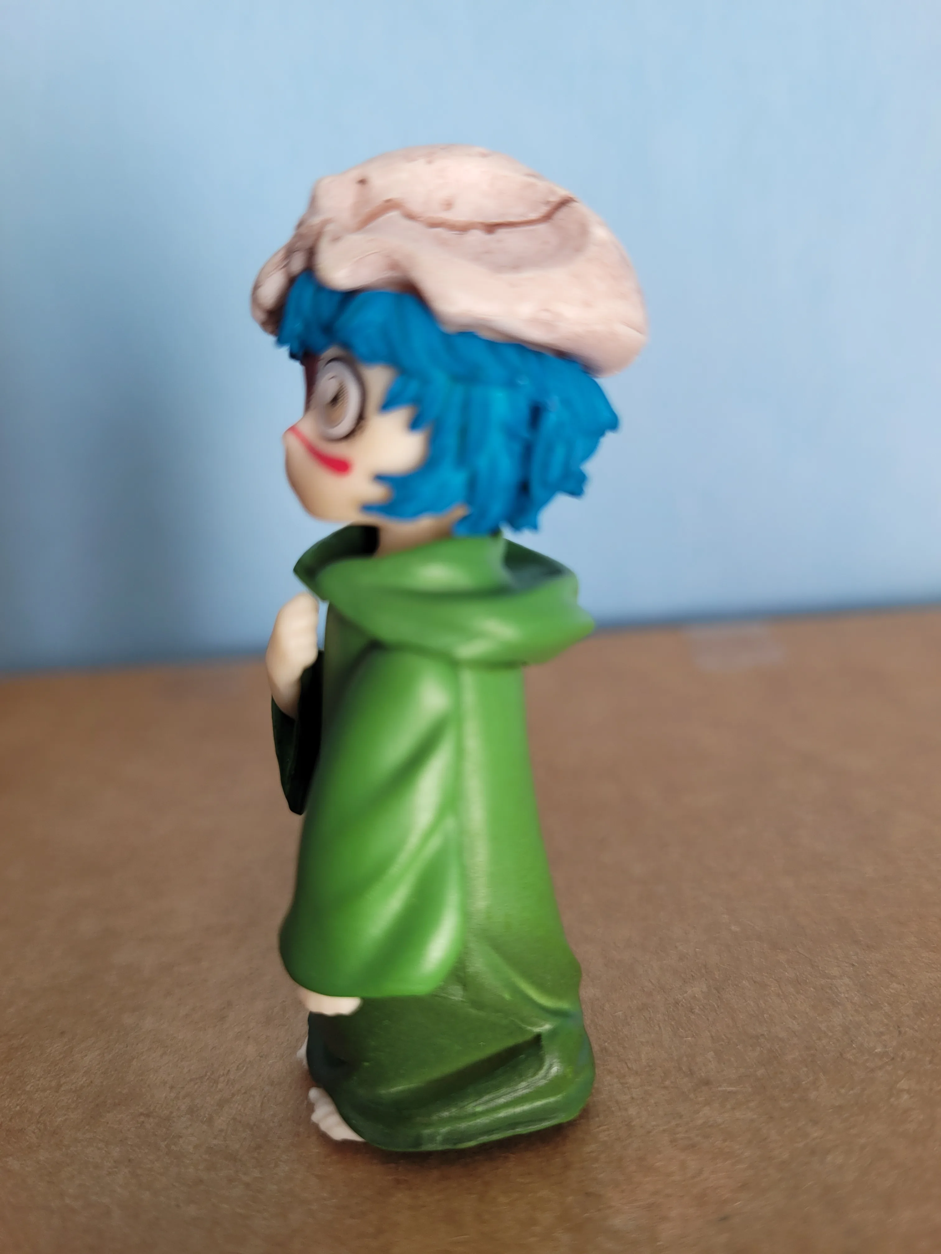 Foto de un comprador: Mini figura de Neliel de Bleach en PVC de 6 cm