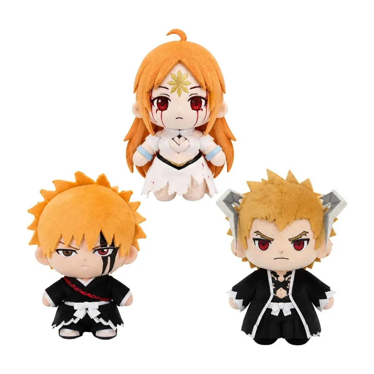 2026 Nuevo Anime BLEACH: La Guerra Sangrienta, peluche 25 cm – vue 3