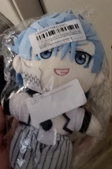 Foto de un comprador: Peluche de Bleach de 20 cm para acompañar tu colección
