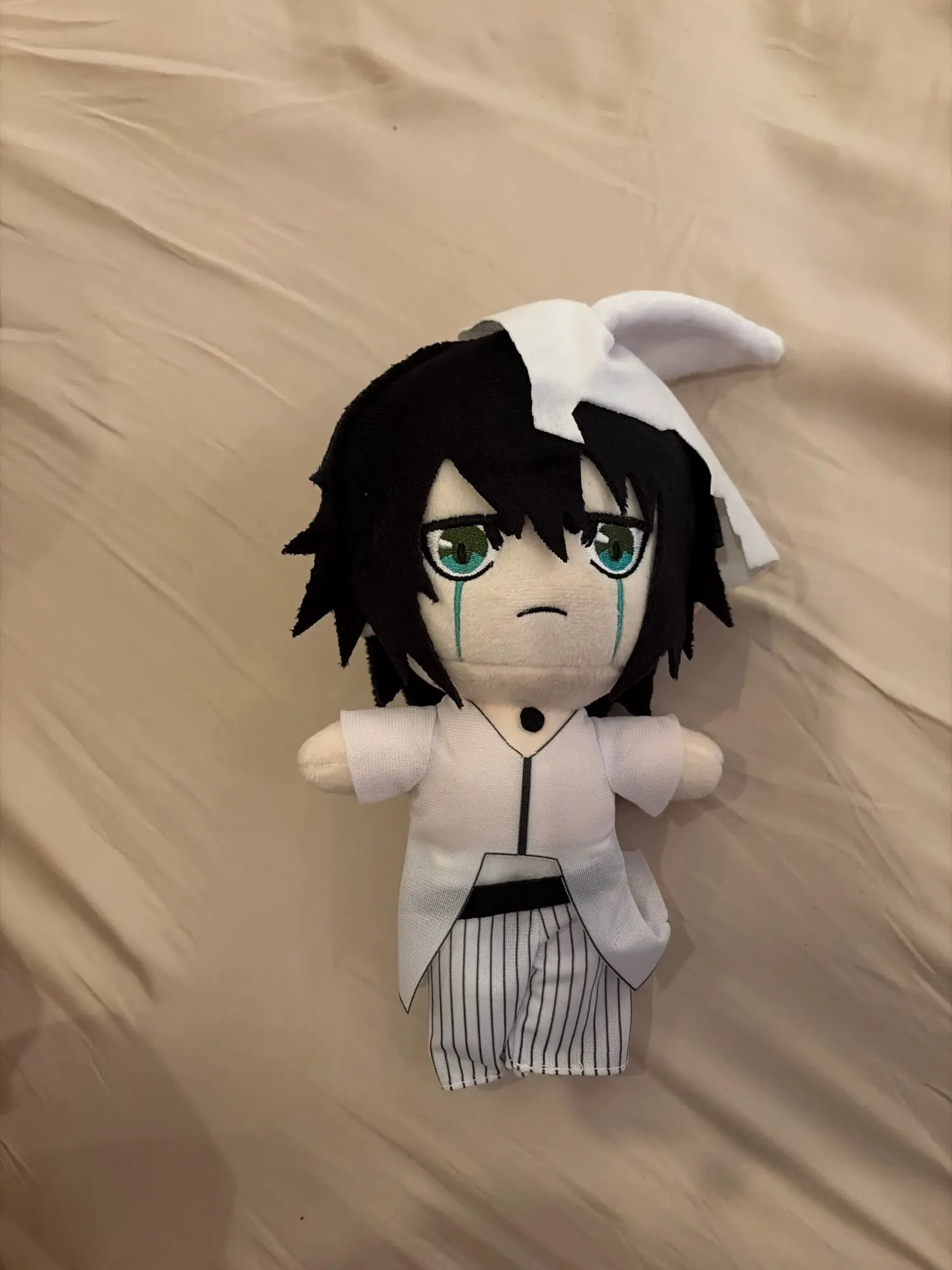 Foto de un comprador: Peluche de Bleach de 20 cm para acompañar tu colección