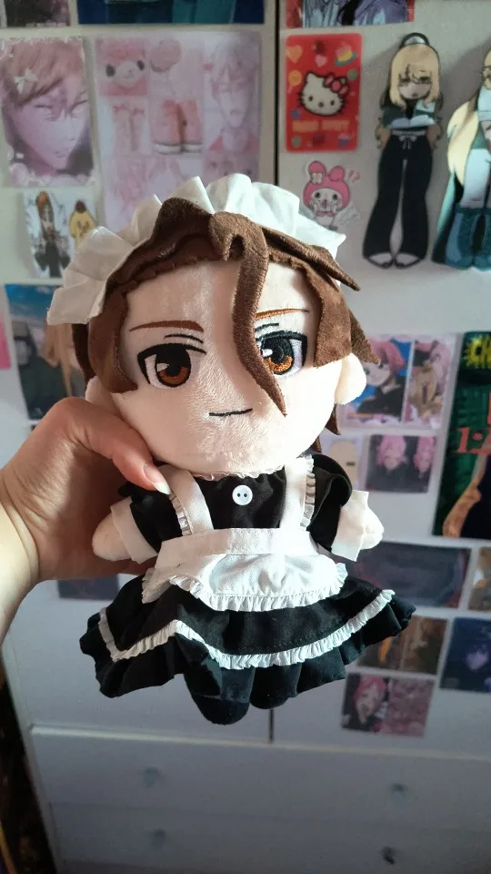 Foto de un comprador: Peluche de Bleach de 20 cm para acompañar tu colección