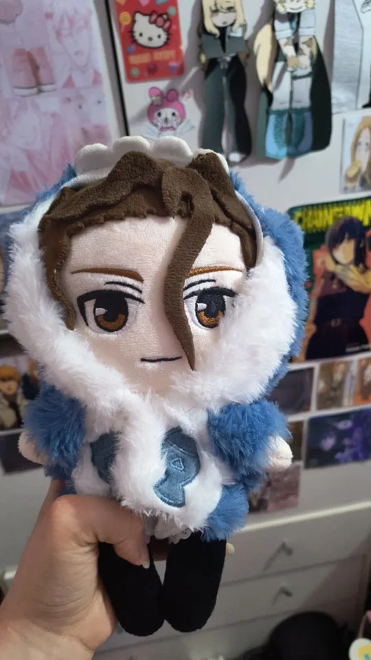 Foto de un comprador: Peluche de Bleach de 20 cm para acompañar tu colección