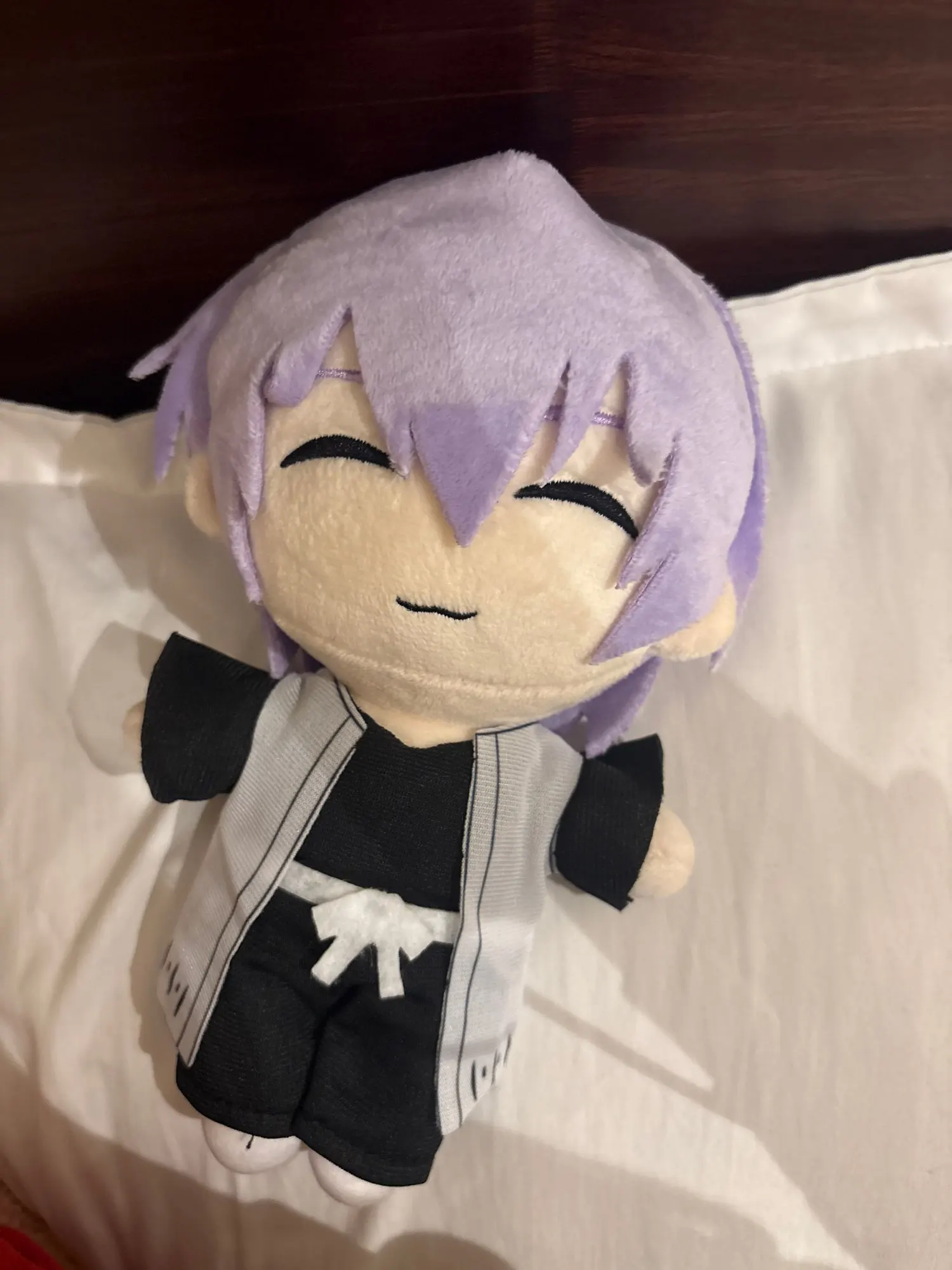 Foto de un comprador: Peluche de Bleach de 20 cm para acompañar tu colección