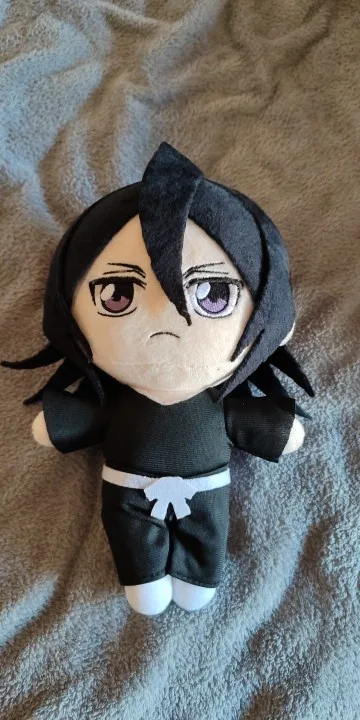 Foto de un comprador: Peluche de Bleach de 20 cm para acompañar tu colección