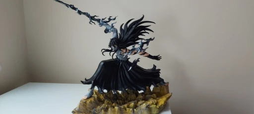 Foto de un comprador: Figura articulada de Ichigo Kurosaki de 24 cm en PVC