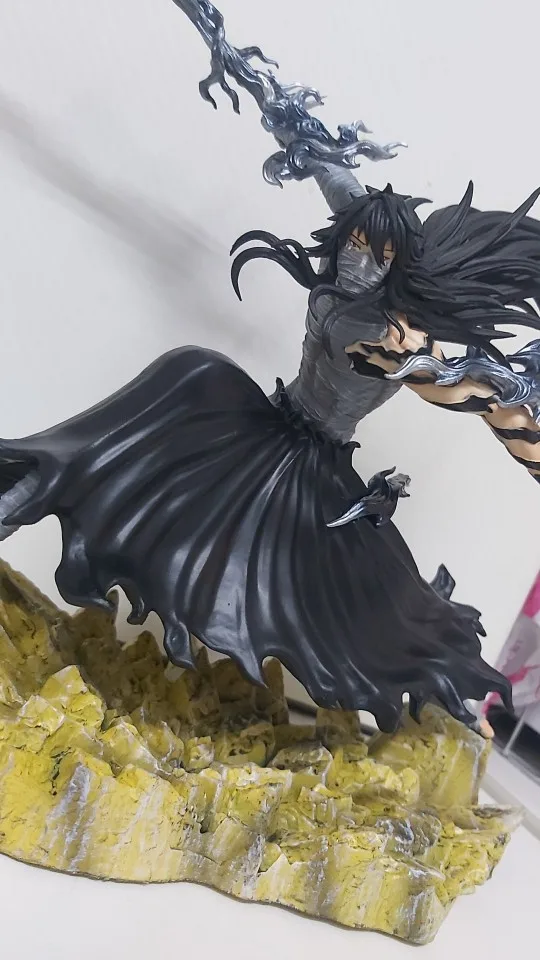 Foto de un comprador: Figura articulada de Ichigo Kurosaki de 24 cm en PVC