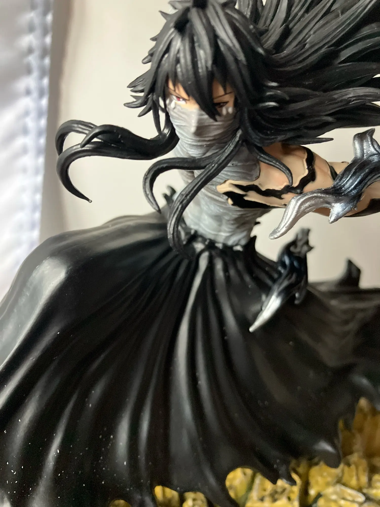 Foto de un comprador: Figura articulada de Ichigo Kurosaki de 24 cm en PVC