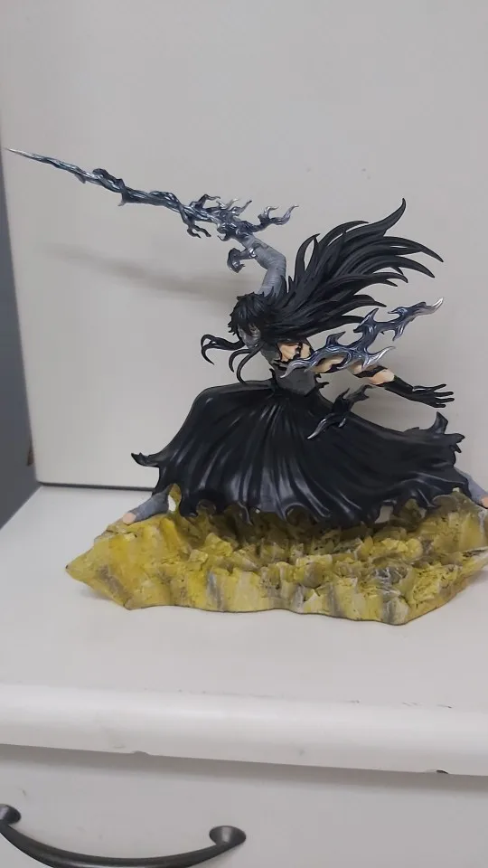 Foto de un comprador: Figura articulada de Ichigo Kurosaki de 24 cm en PVC