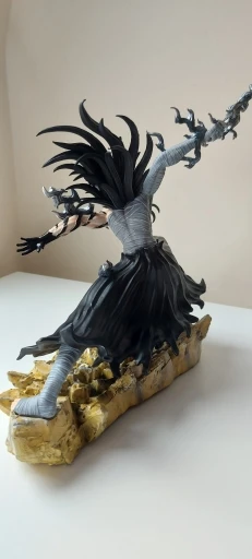 Foto de un comprador: Figura articulada de Ichigo Kurosaki de 24 cm en PVC