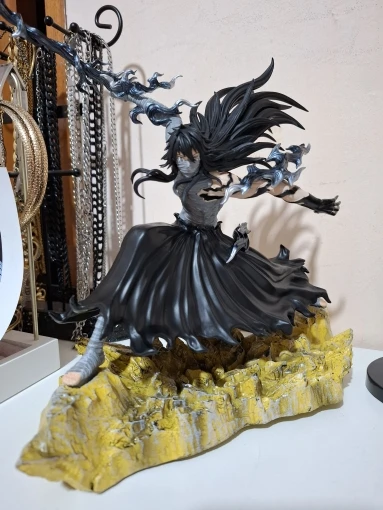 Foto de un comprador: Figura articulada de Ichigo Kurosaki de 24 cm en PVC