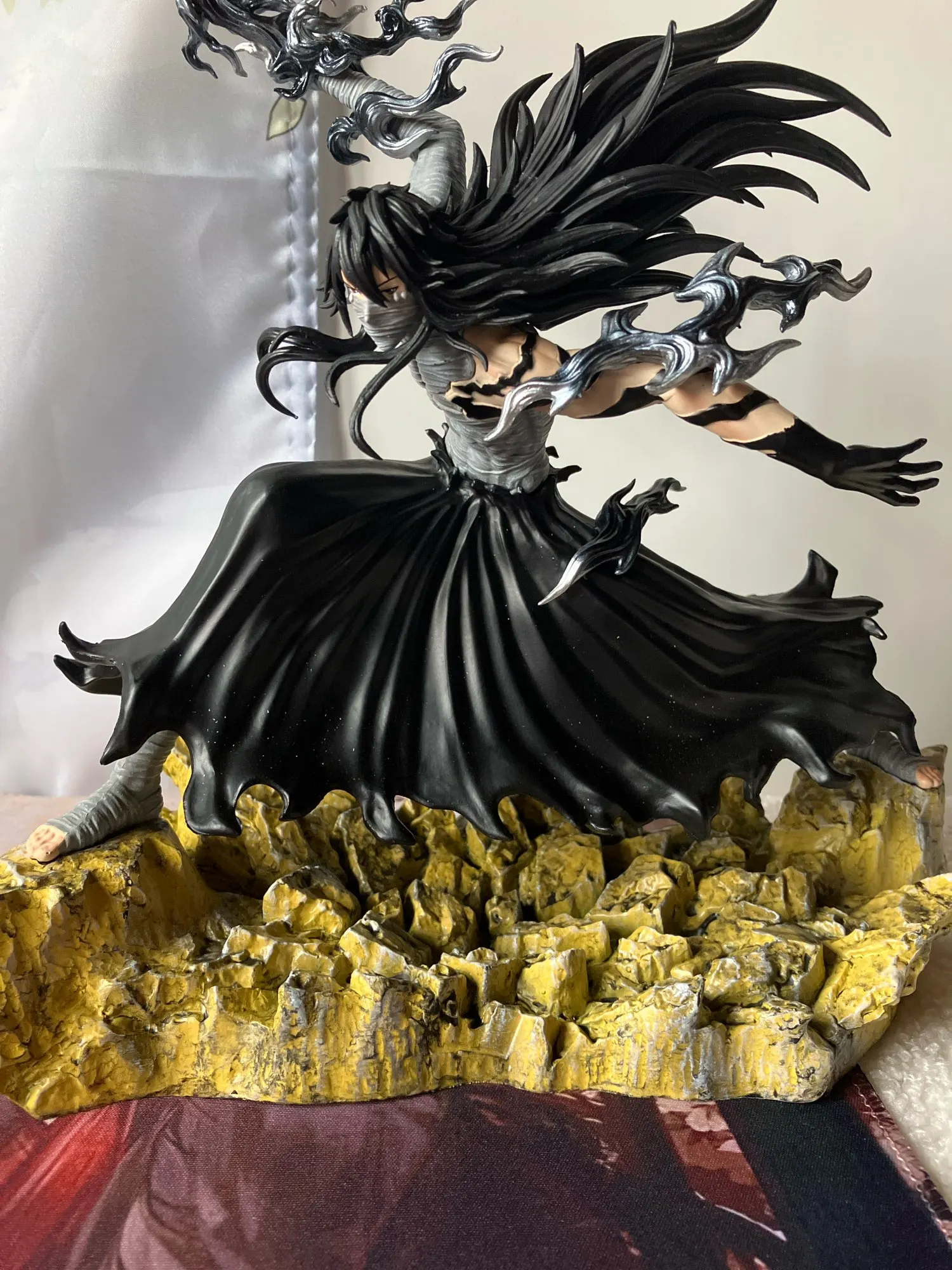 Foto de un comprador: Figura articulada de Ichigo Kurosaki de 24 cm en PVC