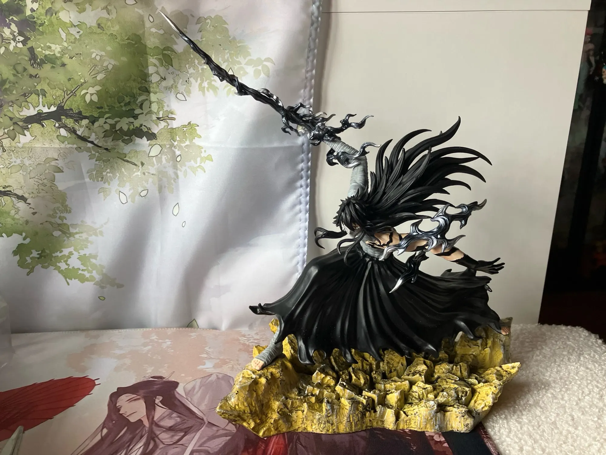 Foto de un comprador: Figura articulada de Ichigo Kurosaki de 24 cm en PVC