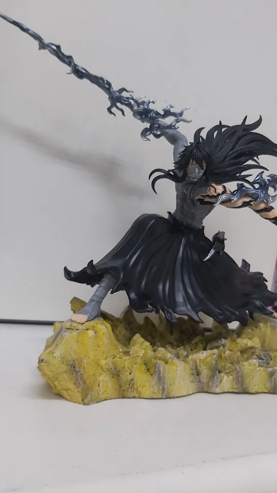 Foto de un comprador: Figura articulada de Ichigo Kurosaki de 24 cm en PVC