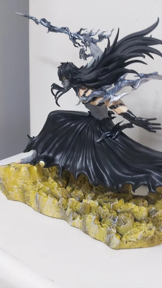 Foto de un comprador: Figura articulada de Ichigo Kurosaki de 24 cm en PVC