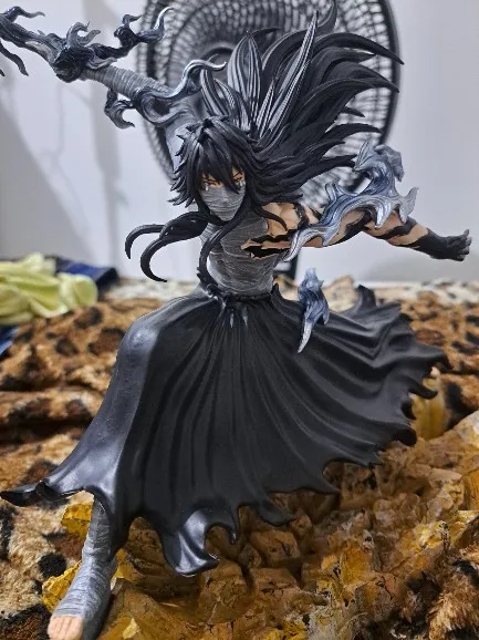 Foto de un comprador: Figura articulada de Ichigo Kurosaki de 24 cm en PVC