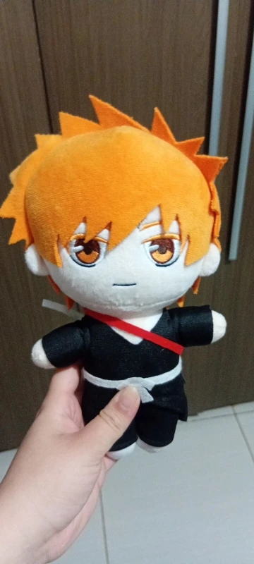 Foto de un comprador: Peluche de Byakuya de Bleach de 20 cm para coleccionar