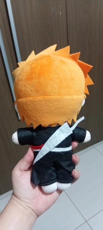 Foto de un comprador: Peluche de Byakuya de Bleach de 20 cm para coleccionar