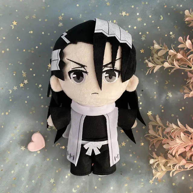 Anime BLEACH Kuchiki Byakuya Ulquiorra Cifer Kurosaki Ichigo Cosplay – b