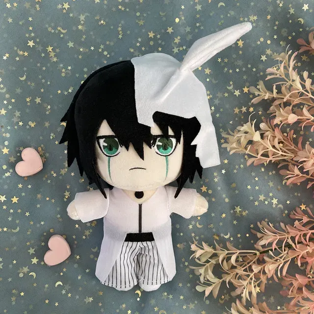 Anime BLEACH Kuchiki Byakuya Ulquiorra Cifer Kurosaki Ichigo Cosplay – c