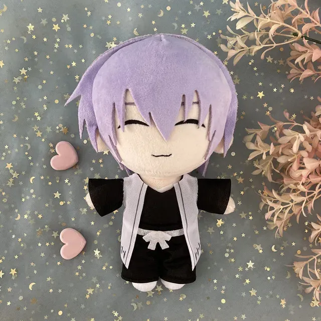 Anime BLEACH Kuchiki Byakuya Ulquiorra Cifer Kurosaki Ichigo Cosplay – e