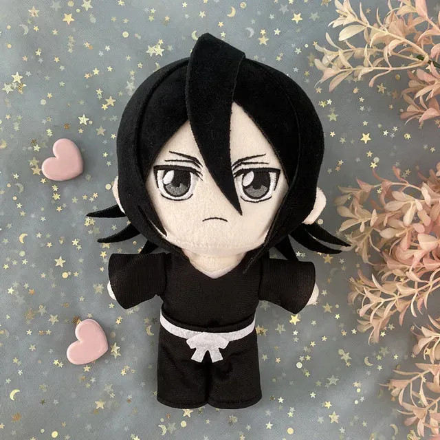 Anime BLEACH Kuchiki Byakuya Ulquiorra Cifer Kurosaki Ichigo Cosplay – f