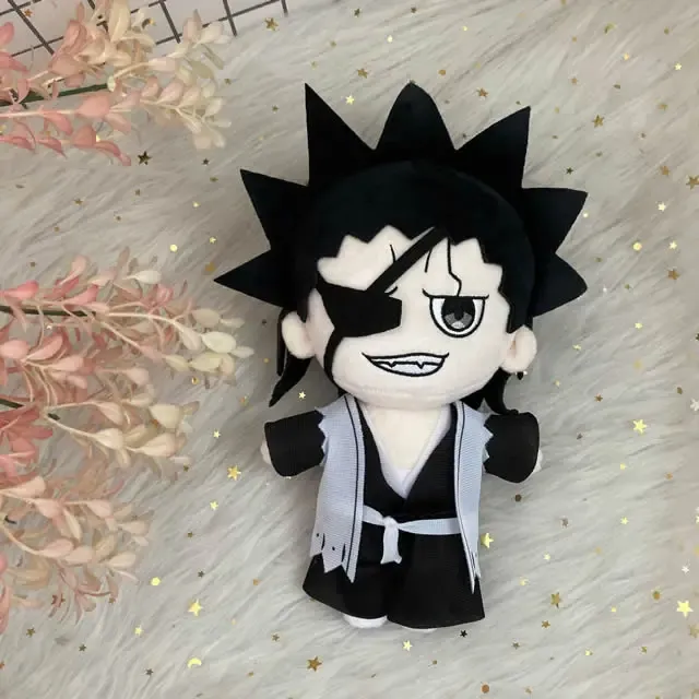 Anime BLEACH Kuchiki Byakuya Ulquiorra Cifer Kurosaki Ichigo Cosplay – h