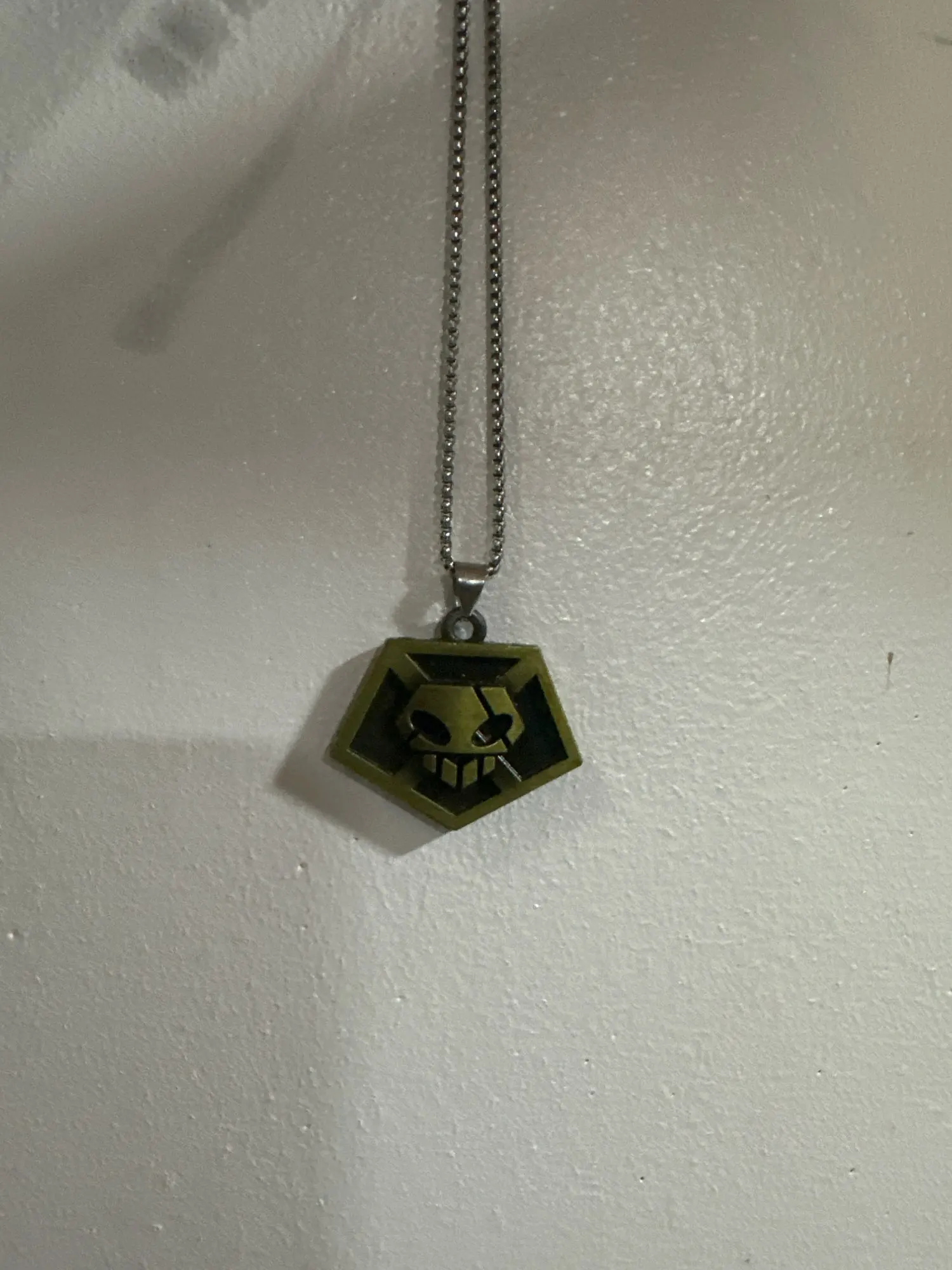 Foto de un comprador: Llavero metálico con máscara de Ichigo de Bleach