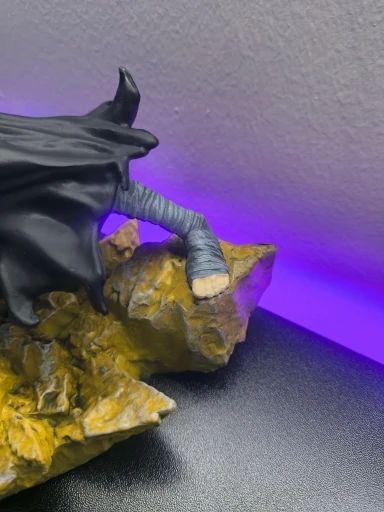 Foto de un comprador: Figura de Ichigo Hollow de Bleach de 23 cm para exhibir
