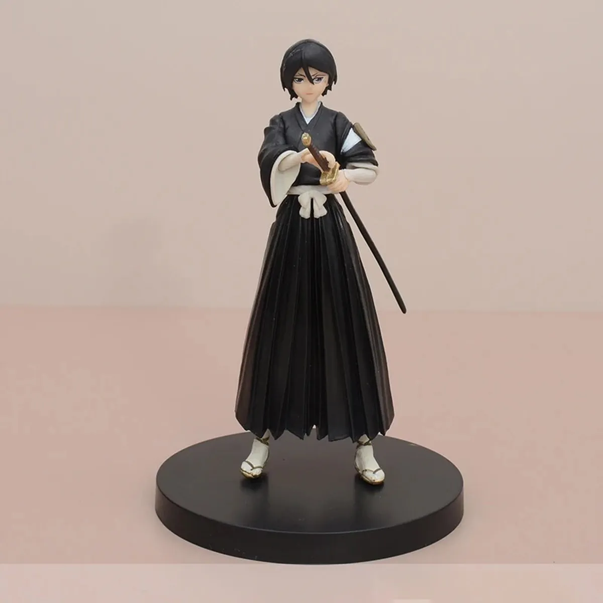 Bleach Kuchiki Rukia, Byakuya y Yamamoto: figura de 15 a 17 cm – vue 2