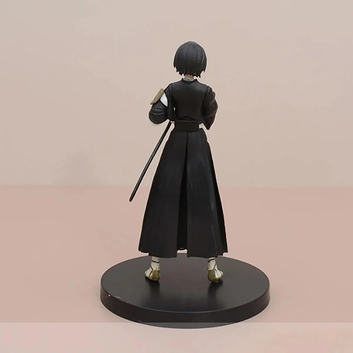 Bleach Kuchiki Rukia, Byakuya y Yamamoto: figura de 15 a 17 cm – vue 3