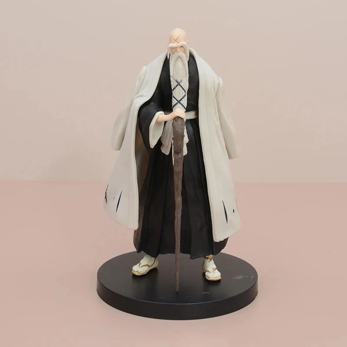 Bleach Kuchiki Rukia, Byakuya y Yamamoto: figura de 15 a 17 cm – vue 4