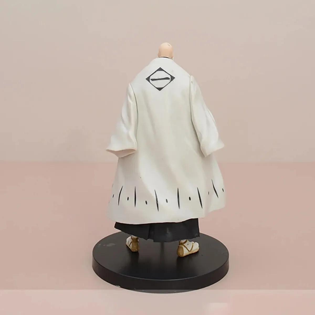 Bleach Kuchiki Rukia, Byakuya y Yamamoto: figura de 15 a 17 cm – vue 5