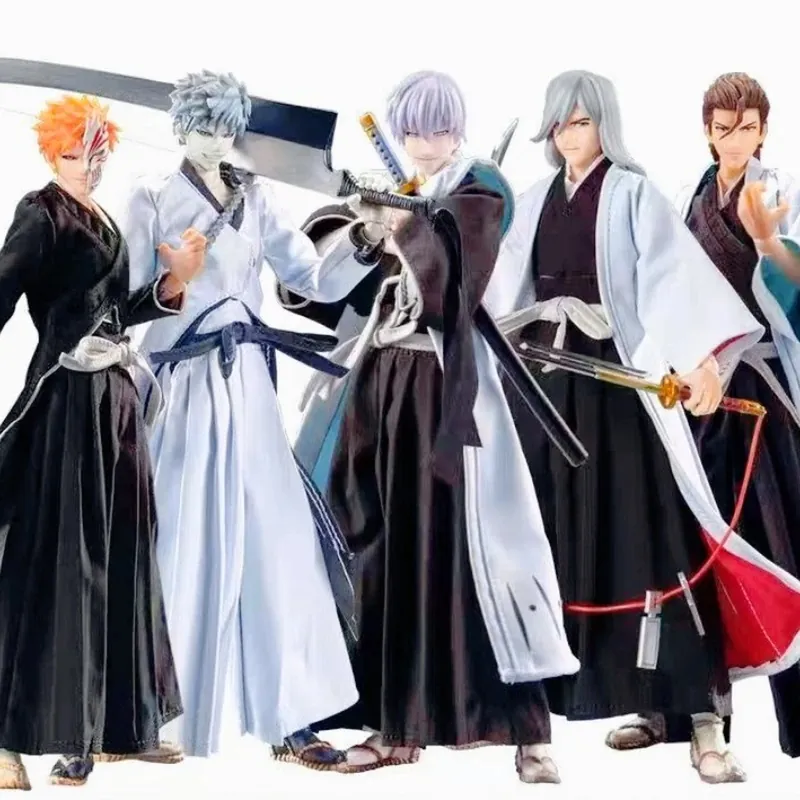 Caja ciega de anime Bleach: colección de figuras misteriosas
