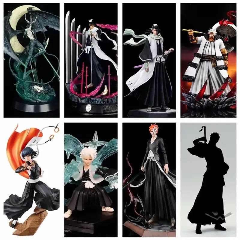 Caja ciega de Bleach con una figura sorpresa para coleccionar – Abre con cuidado