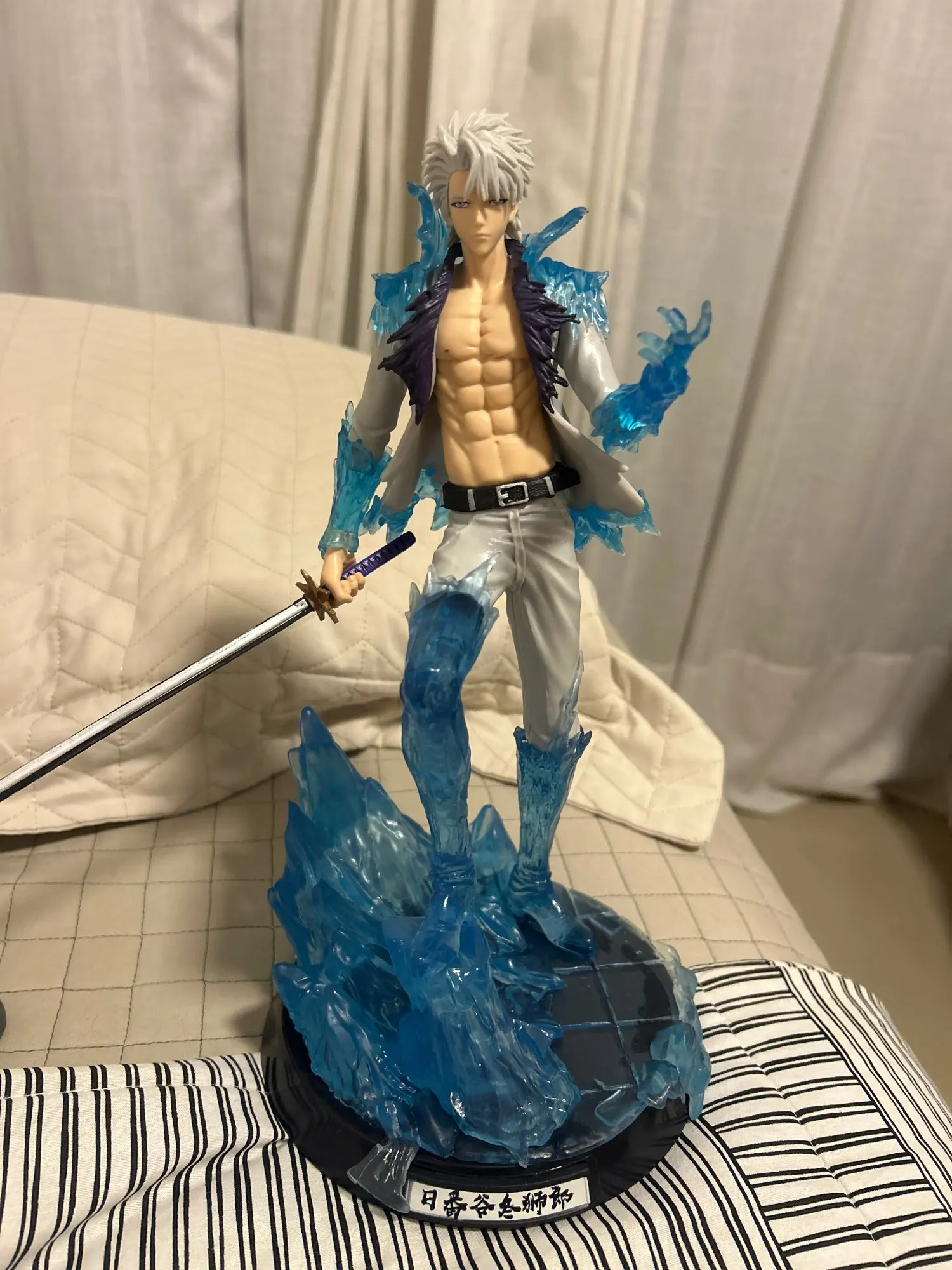 Foto de un comprador: Caja ciega de Bleach con una figura sorpresa para coleccionar