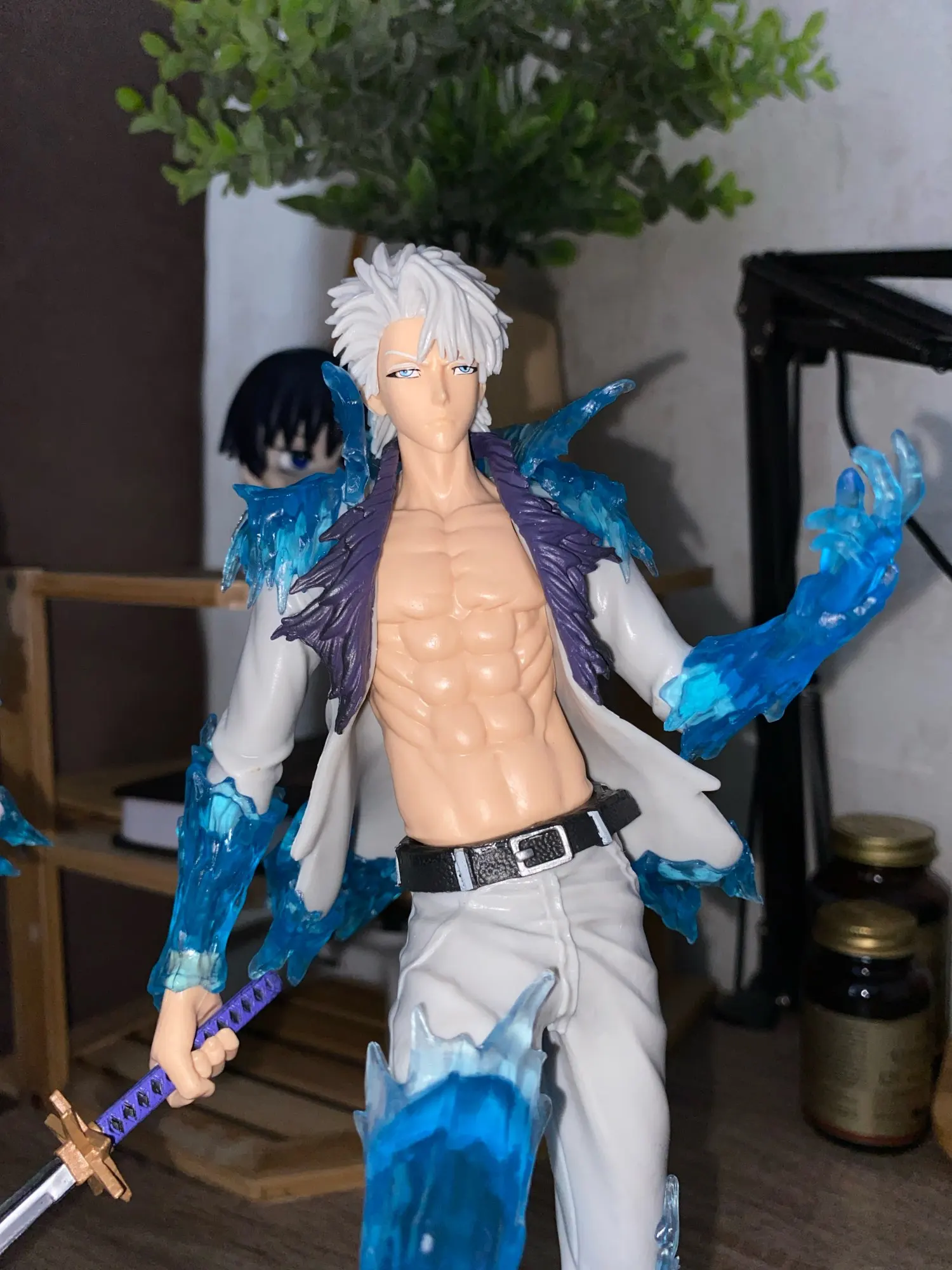Foto de un comprador: Caja ciega de Bleach con una figura sorpresa para coleccionar