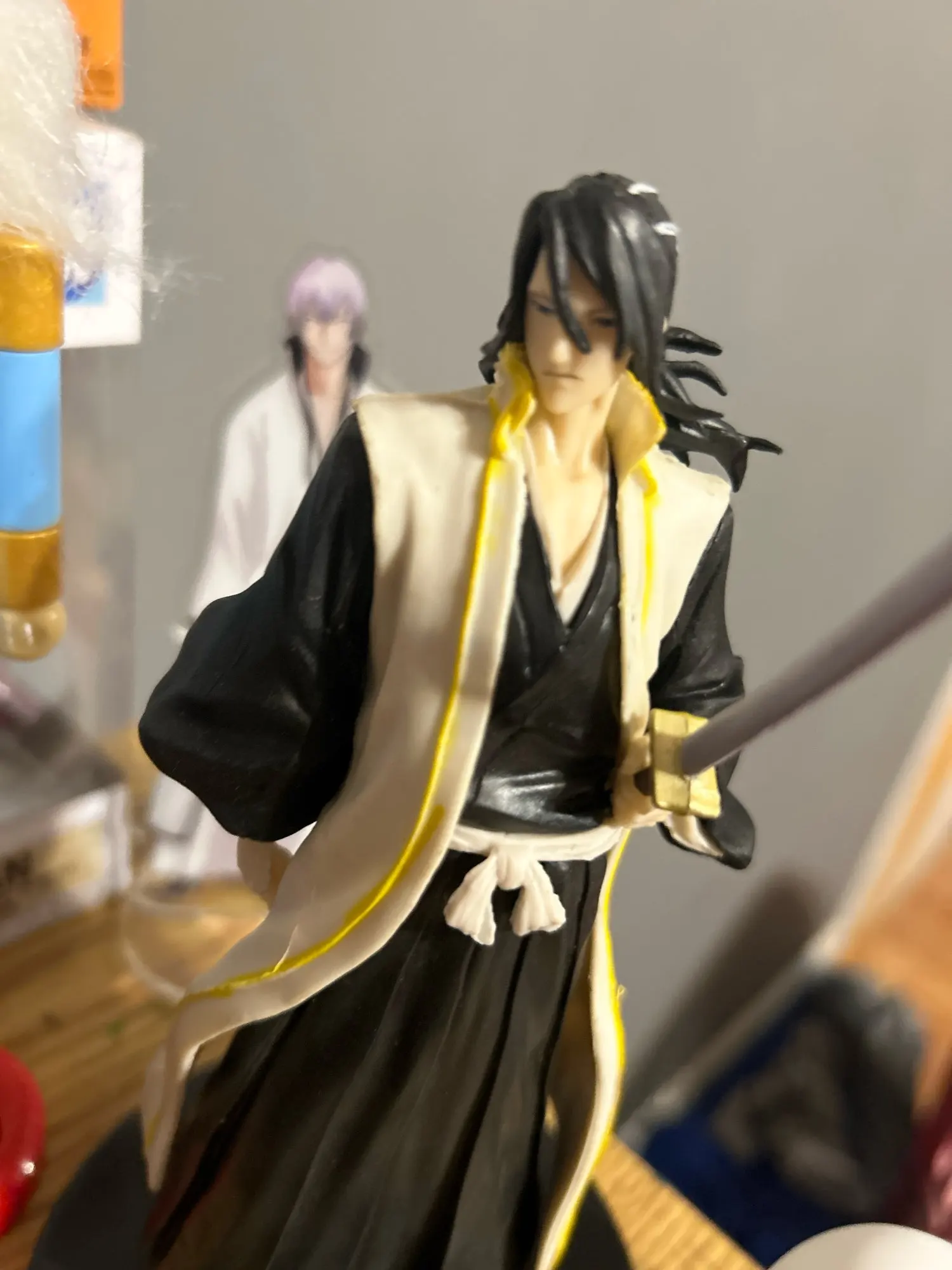 Foto de un comprador: Caja ciega de Bleach con una figura sorpresa para coleccionar