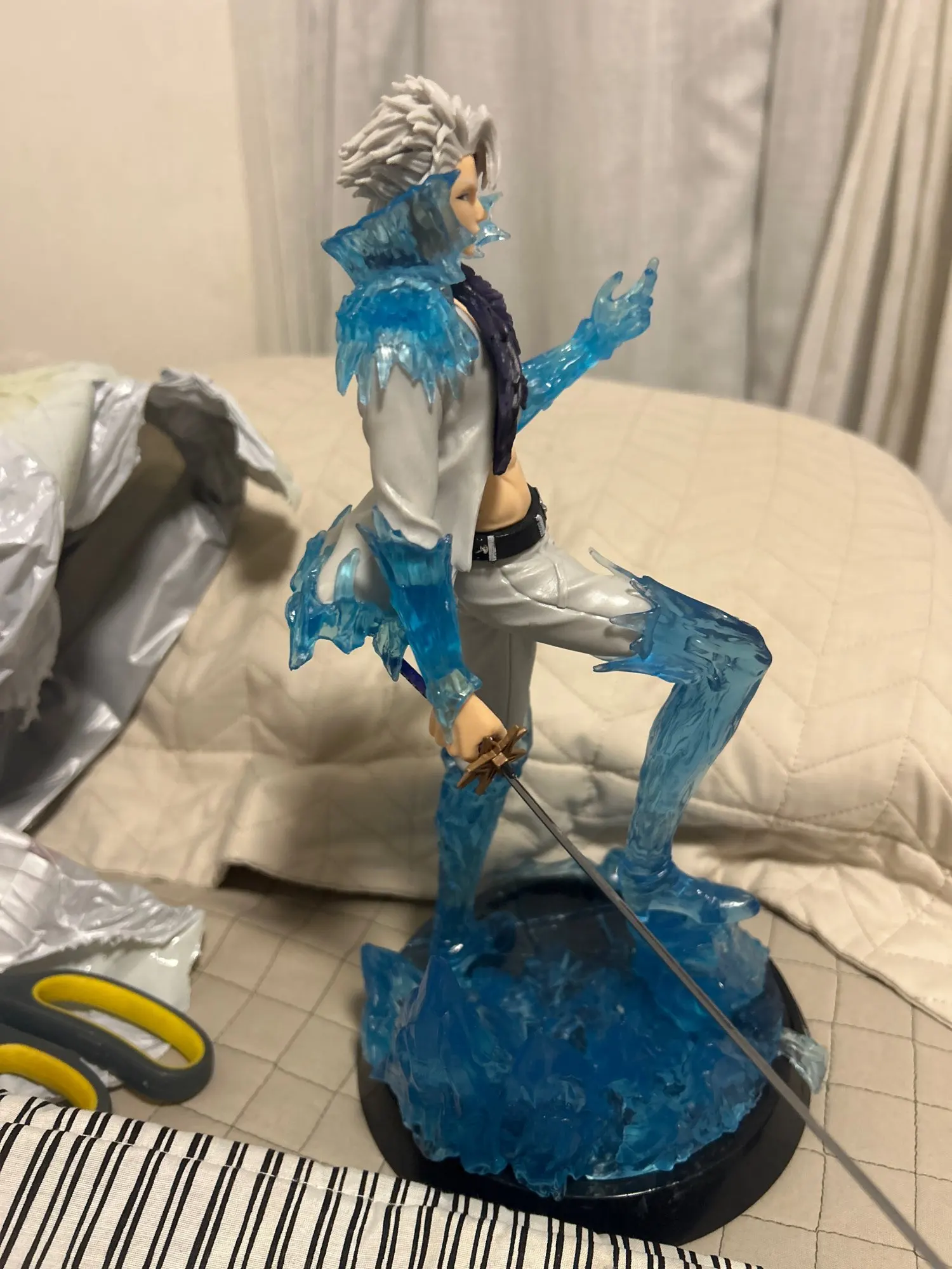 Foto de un comprador: Caja ciega de Bleach con una figura sorpresa para coleccionar
