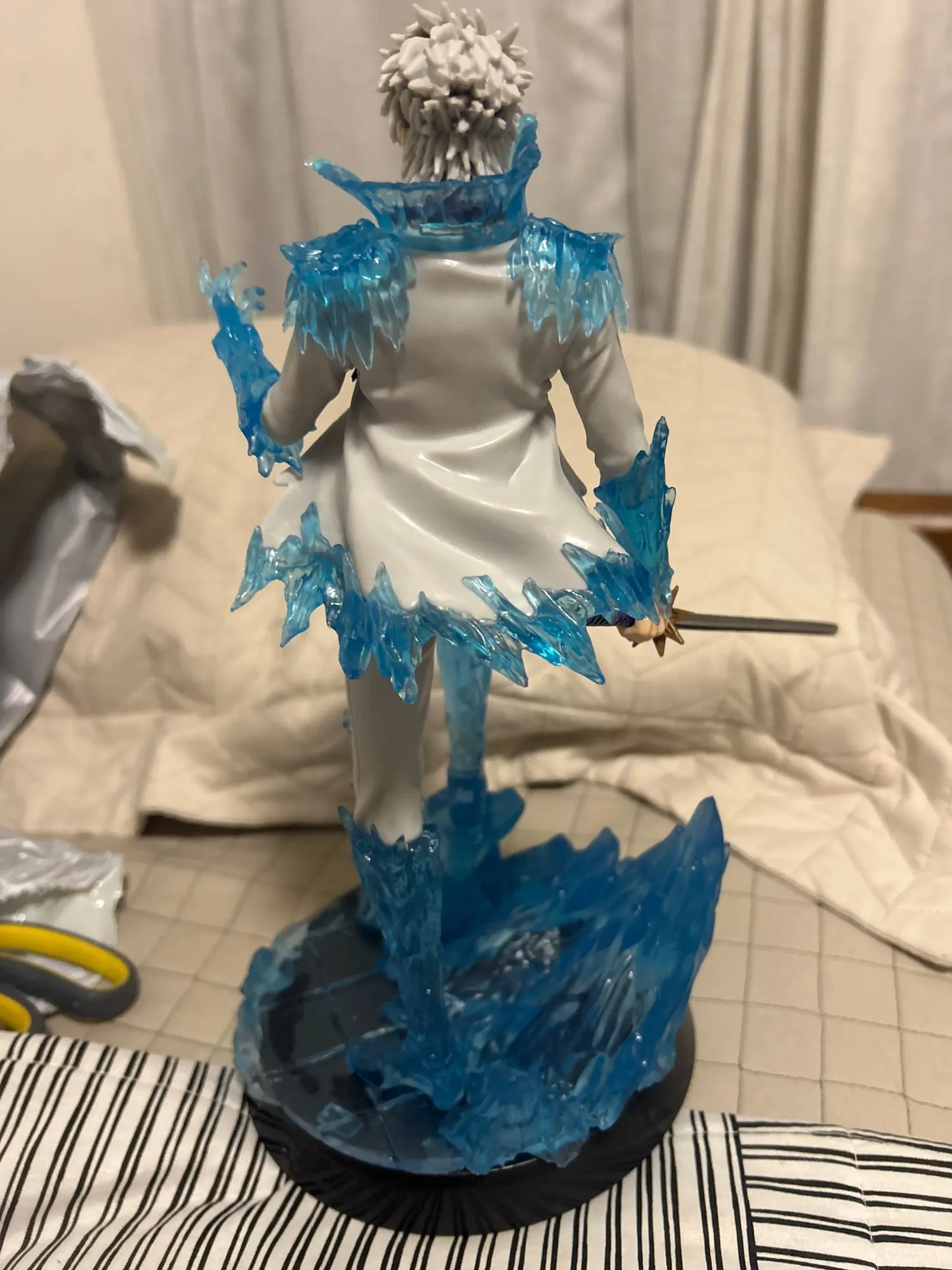 Foto de un comprador: Caja ciega de Bleach con una figura sorpresa para coleccionar