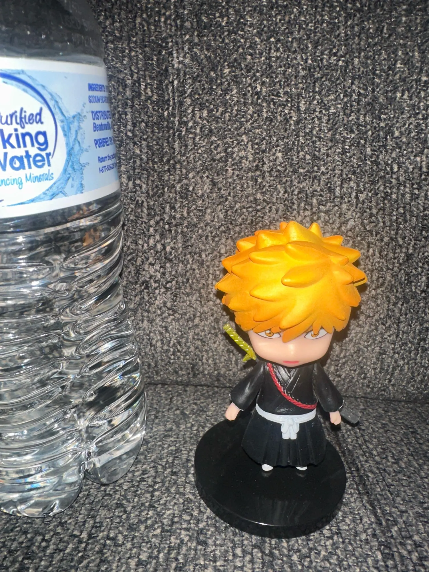 Foto de un comprador: Caja ciega de Bleach con una figura sorpresa para coleccionar