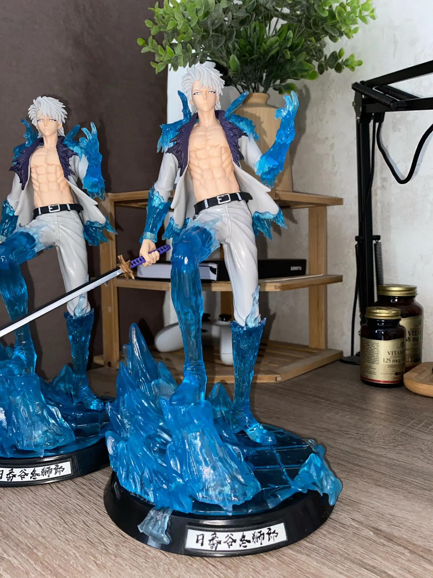 Foto de un comprador: Caja ciega de Bleach con una figura sorpresa para coleccionar